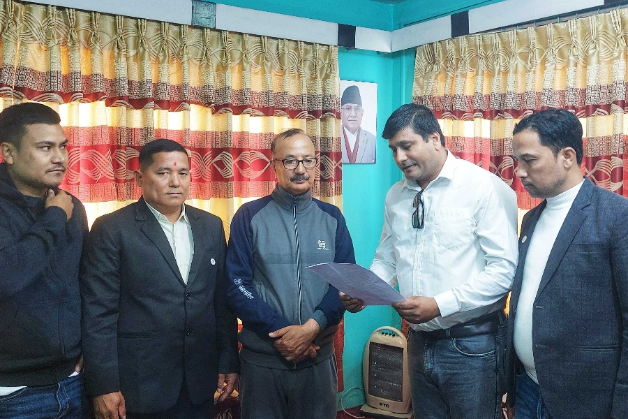 होटल तथा पर्यटन व्यवसायलाई उद्योगको मान्यता दिन माग