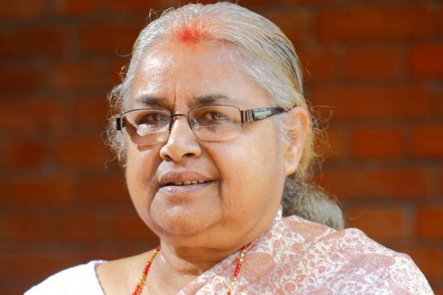 सरकारमा व्यापारी छन्, शवमाथि पनि व्यापार हुन्छ : सुशीला कार्की