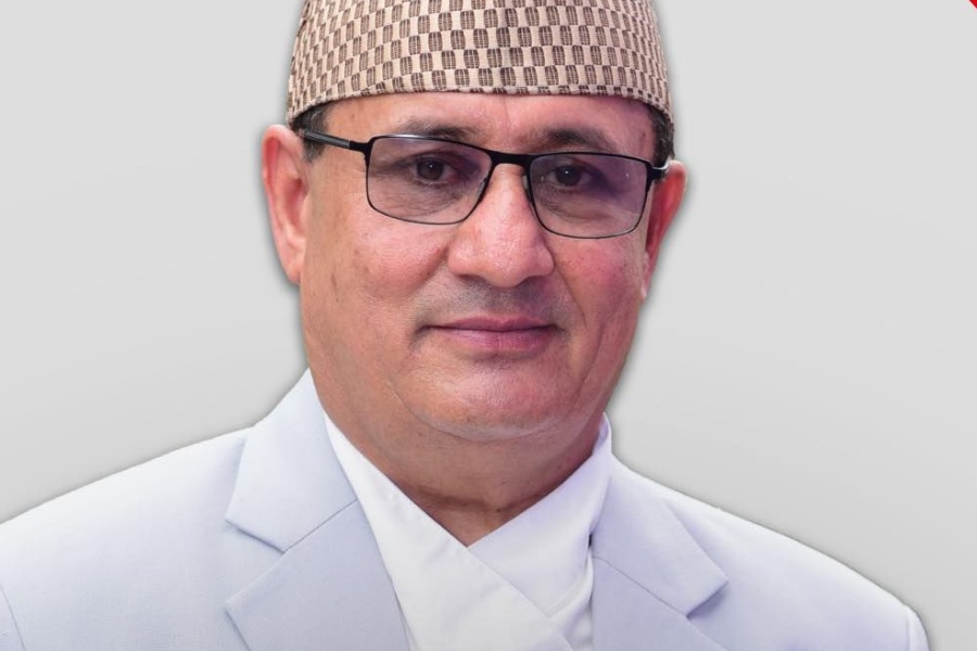 सुनसरी-२ बाट एमालेका भीम आचार्य निर्वाचित