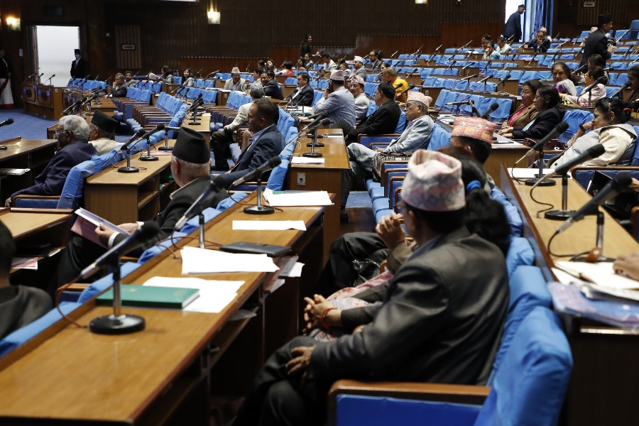 शून्य समयमा सांसदको ध्यानाकर्षण– नागरिक मर्कामा छन्, सरकारको उपस्थिति देखियोस्