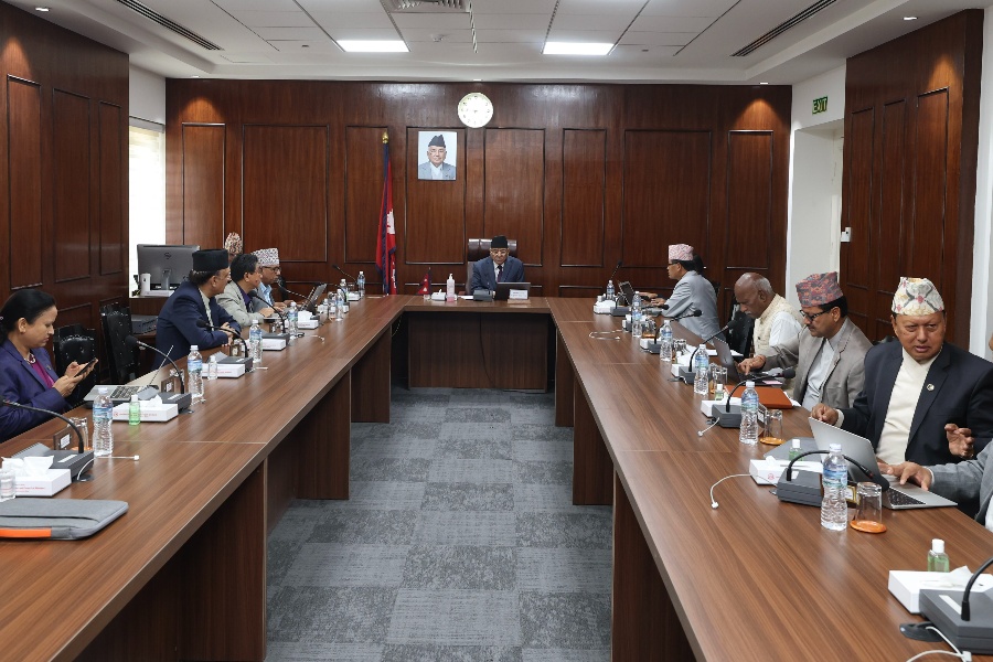 माथिल्लो मैलुङलाई वन क्षेत्र प्रयोग गर्न दिन मन्त्रिपरिषद्को स्वीकृति 