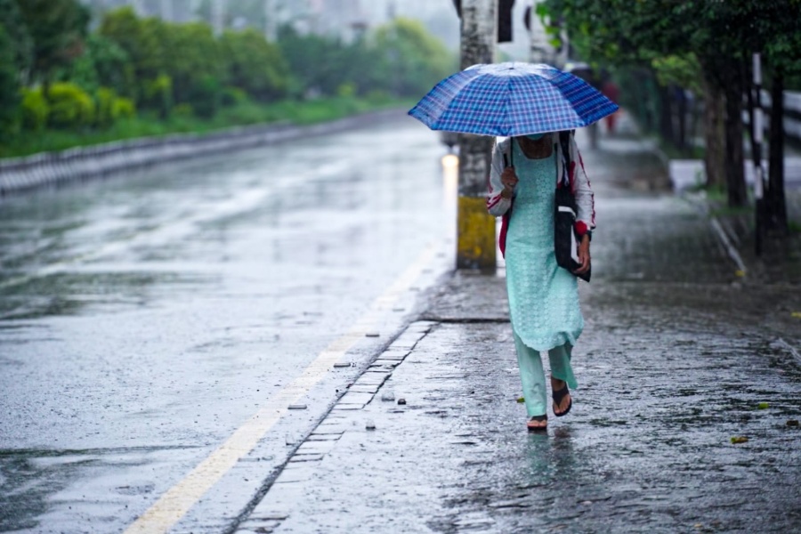 अबको केही दिन वर्षा, सतर्कता अपनाउन महाशाखाको अनुरोध