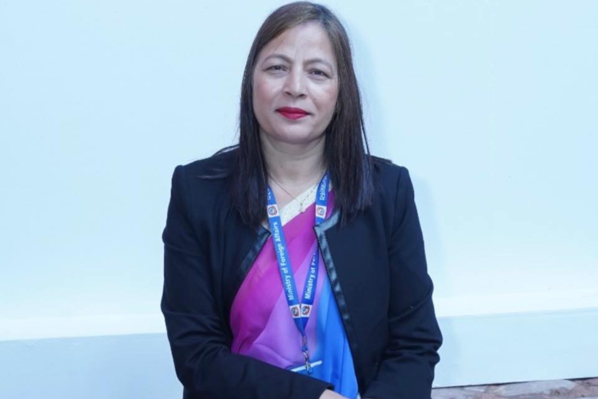 बेल्जियमको राजदूतमा सेवा लम्सालको नाम अनुमोदन