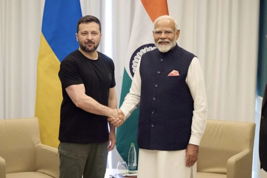 रुसपछि युक्रेन जाँदै भारतीय प्रधानमन्त्री मोदी, युद्धका बीच यी भ्रमणको अर्थ के?