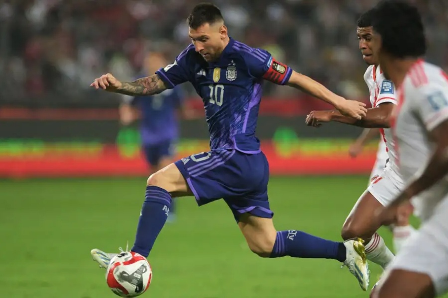 विश्वकप छनोट: अर्जेन्टिनाको लगातार जित, उरुग्वेसँग ब्राजिल पराजित