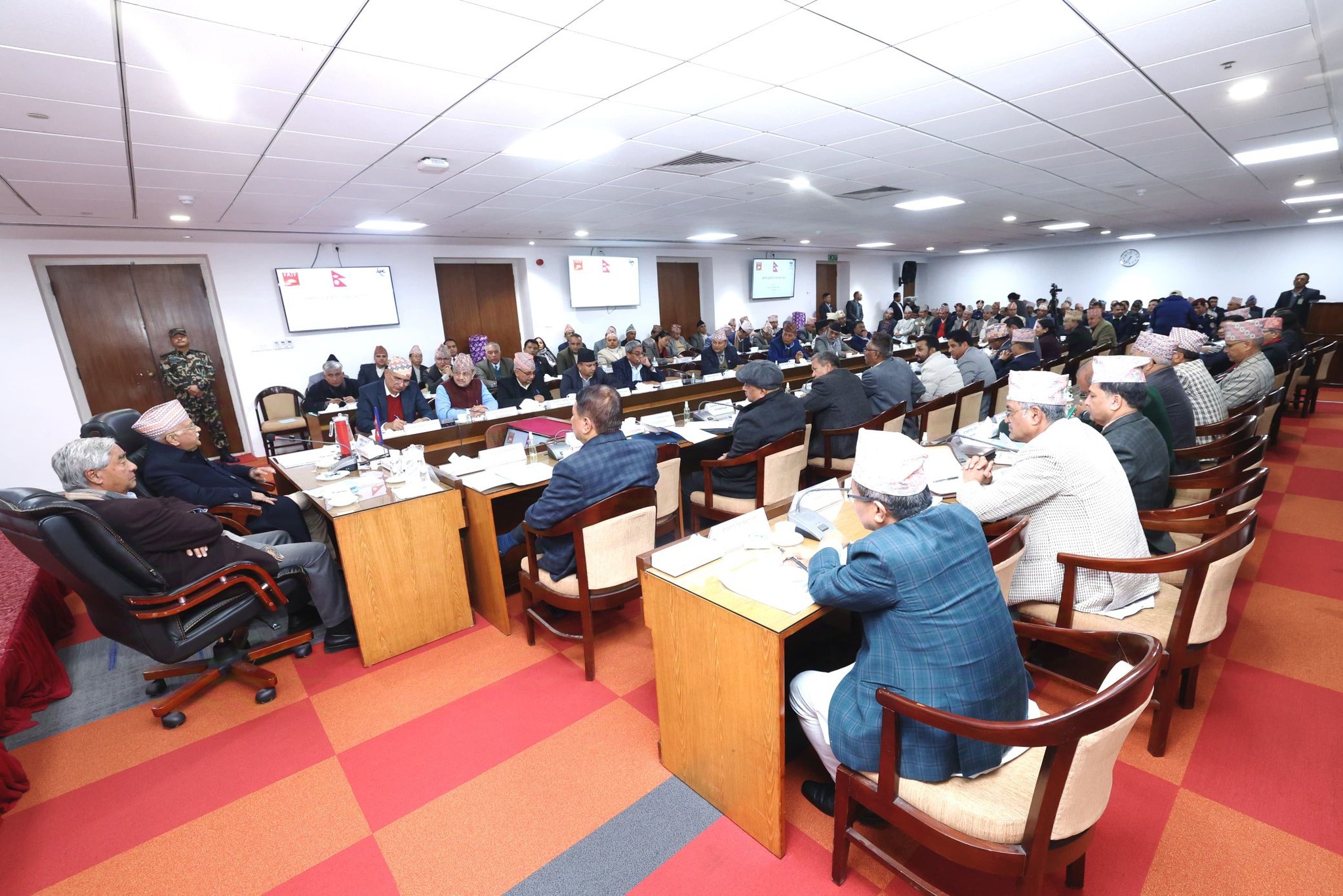 सम्पत्ति शुद्धीकरण निवारणमा नेपालको अवस्था सुधार्न उच्चस्तरीय छलफल