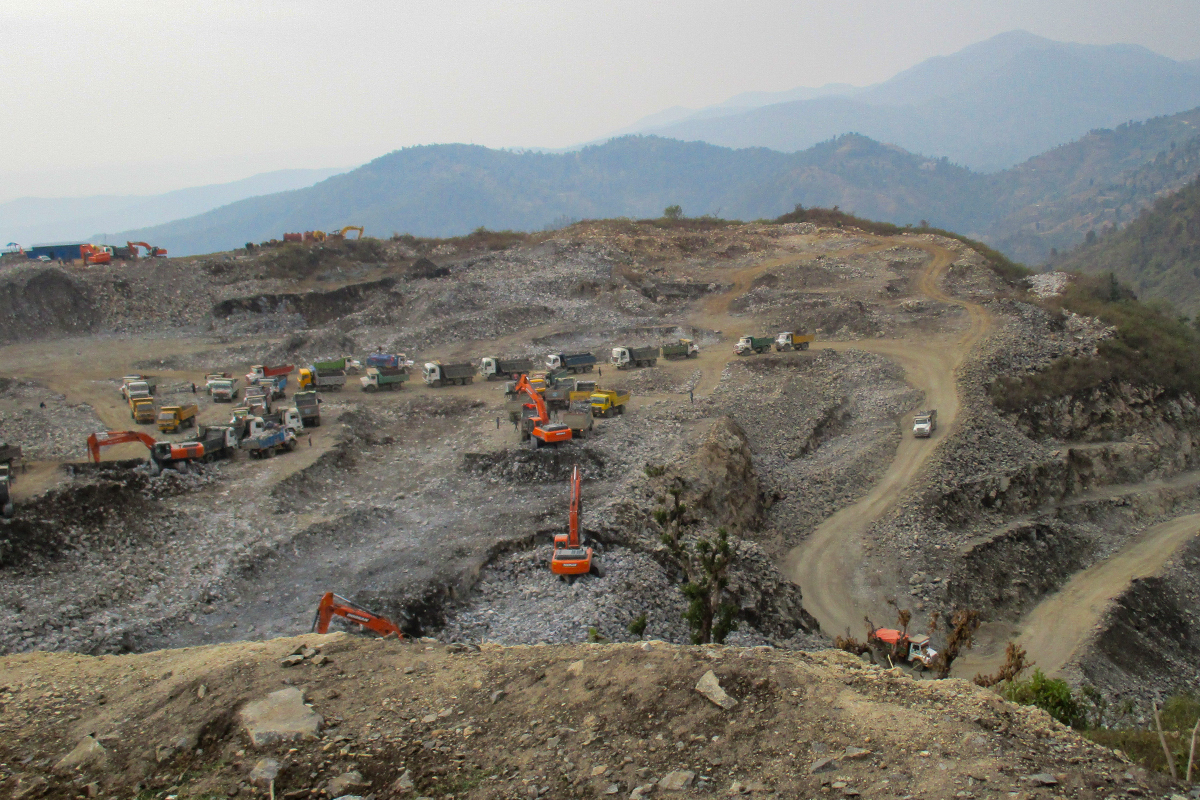 भारतसँग उल्टियो सिमेन्ट व्यापारघाटाः १३ महिनादेखि निर्यात उकालो, क्लिंकर आयात ठप्प