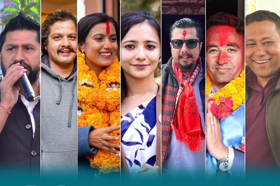 स्वतन्त्र पार्टीका नवनिर्वाचित ७ सांसद : एमाले राजनीतिमा सक्रियदेखि व्यवसायीसम्म