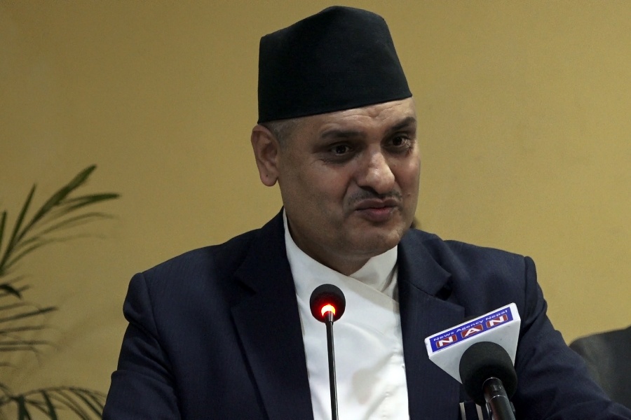 २०२० सालदेखिकै बेरुजु फर्स्योट हुन बाँकी छ : कार्यवाहक महालेखा परीक्षक काफ्ले