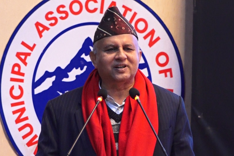 शंकर पोखरेलको तर्क :  शहरिया मध्यम वर्गका कारण देशमा अस्थिरता