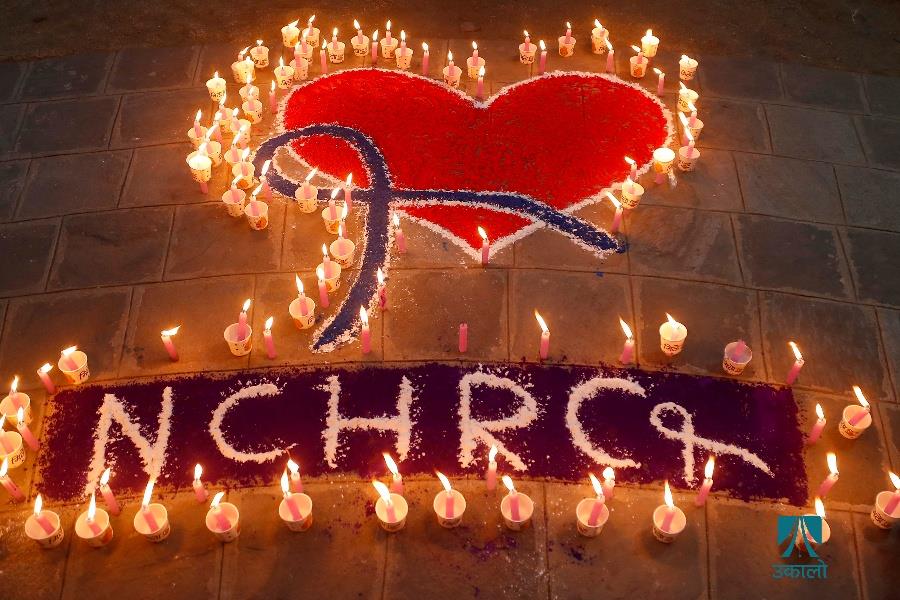 विश्व क्यान्सर दिवस मनाइँदै: प्रारम्भिक चरणमा पहिचान भए निर्मूल हुने