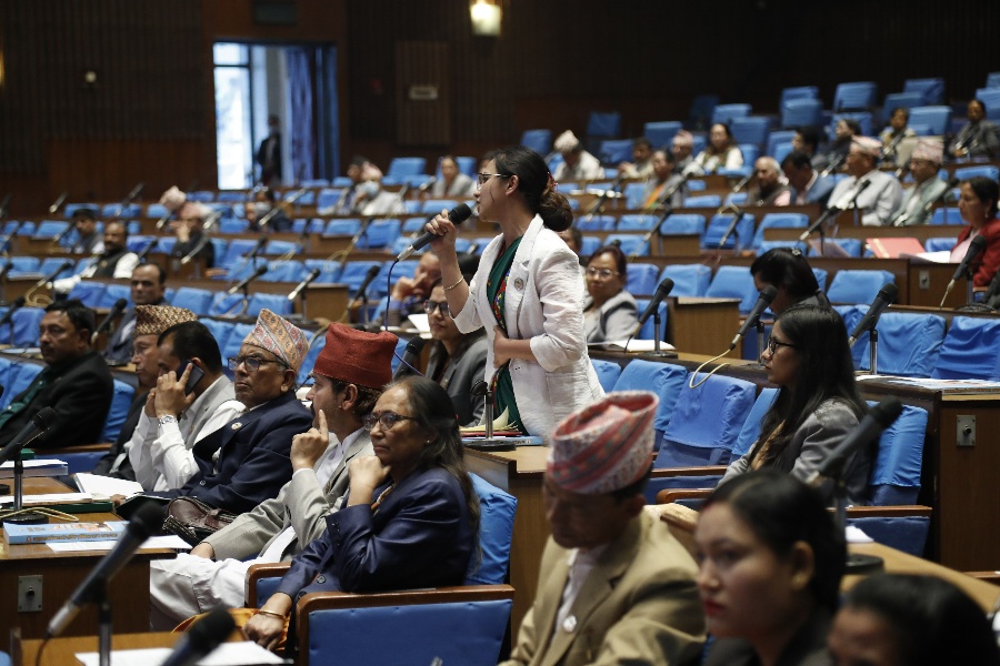 समिट अपार्टमेन्टको वैधानिकता खोज्न सांसद तोसिमा कार्कीको माग