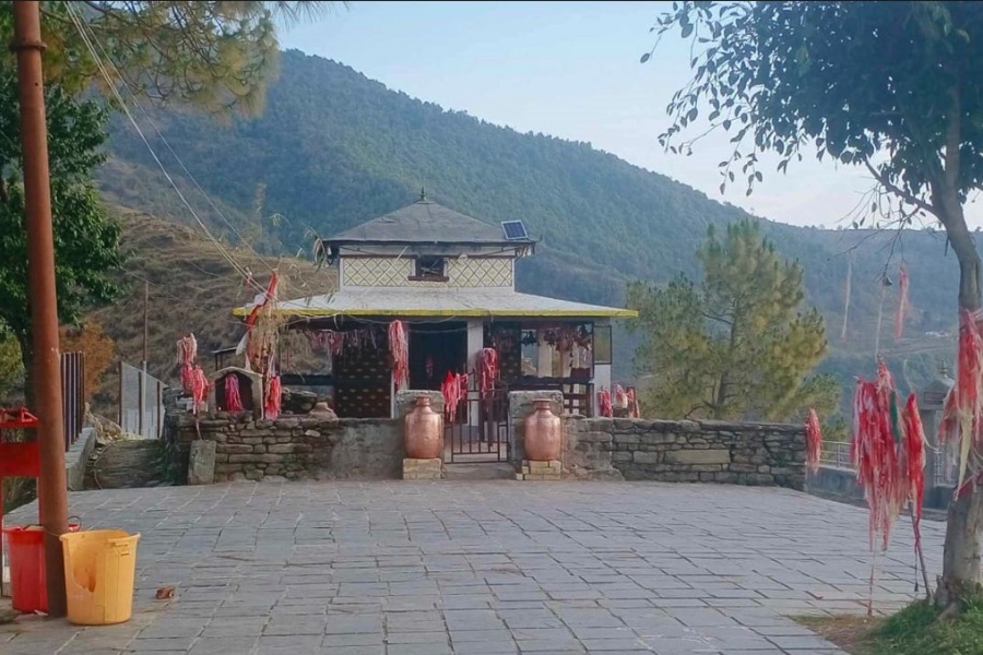 बागलुङमा हरेलो मेलाको तयारी: के हो हरेलो मेला?