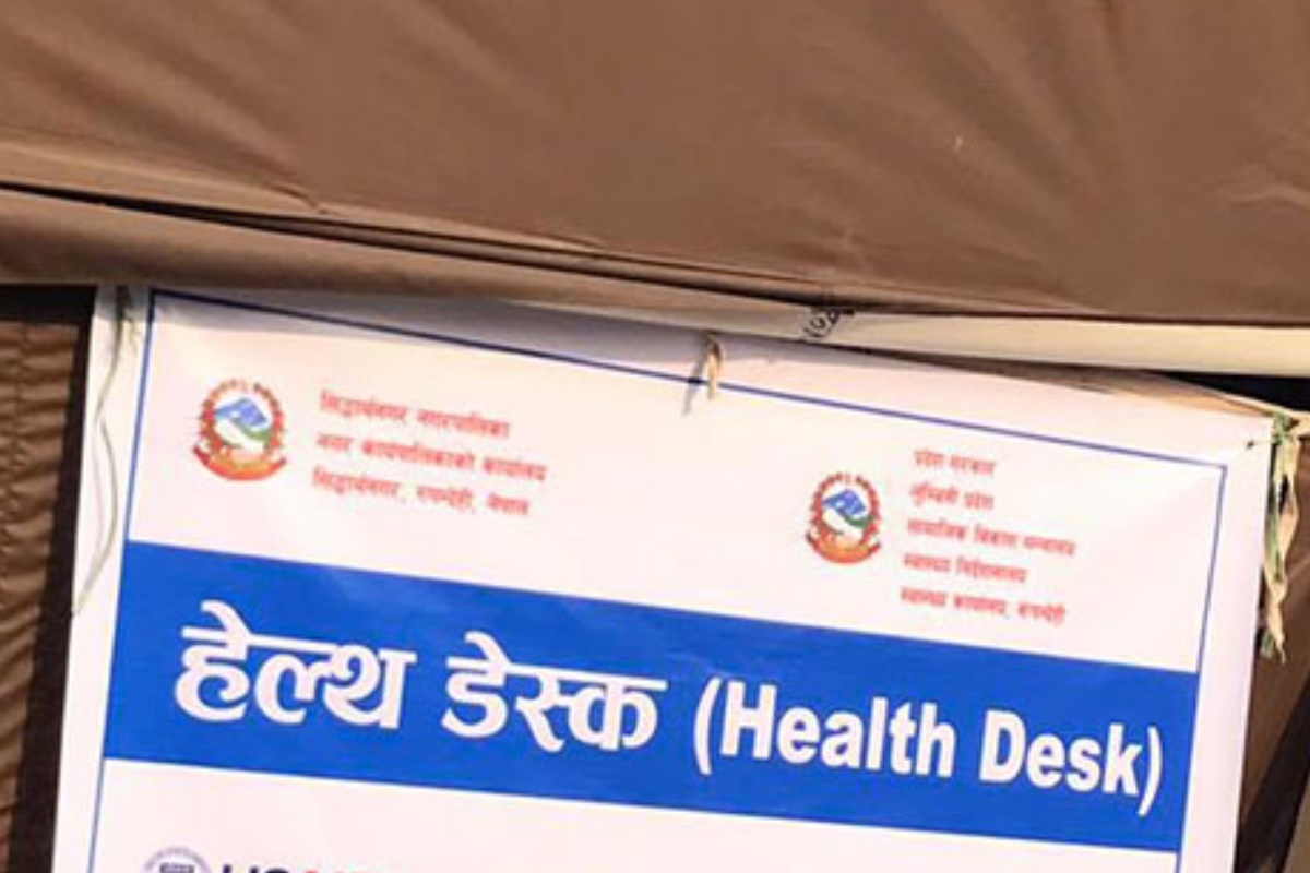 नाकाका हेल्थ डेस्कमा खटिएका स्वास्थ्यकर्मीले पाएनन् १० महिनादेखिको तलब