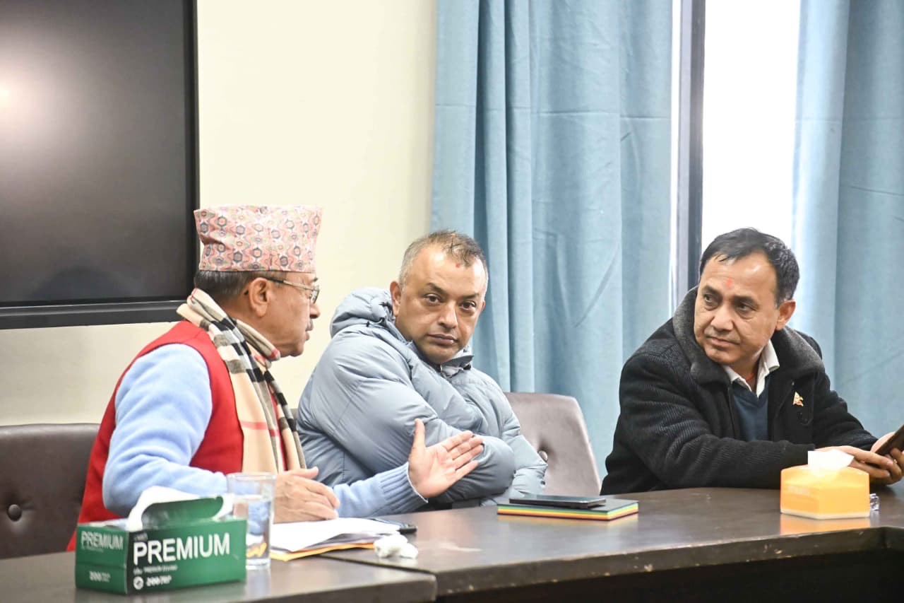 महाधिवेशन वैशाख अन्तिम साता गर्ने कांग्रेसको निर्णय, महामन्त्री थापाको असहमति