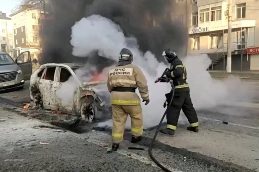 रुसमा युक्रेनको हमला: २० जनाको मृत्यु, १०० भन्दा बढी घाइते