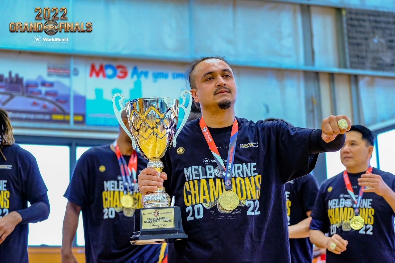 सुमितको बास्केटबल यात्रा : नेपालमा बेवास्ता, अस्ट्रेलियन लिगमा ‘क्याप्टेन अफ द इयर’