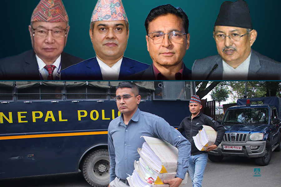 शरणार्थी प्रकरण: प्रहरीको रायमाथि केही थपघटसहित अभियोजन गर्ने तयारी