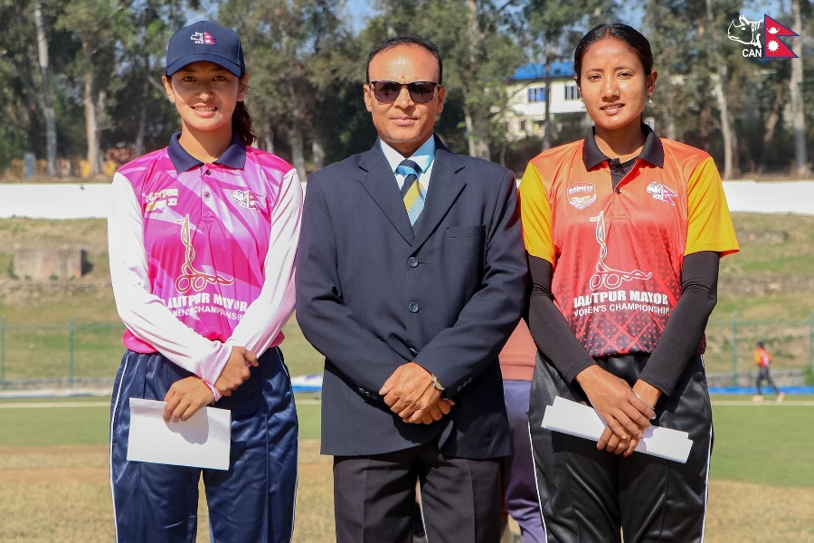 मेयर्स कपबाट बाहिरियो आयोजक ललितपुर