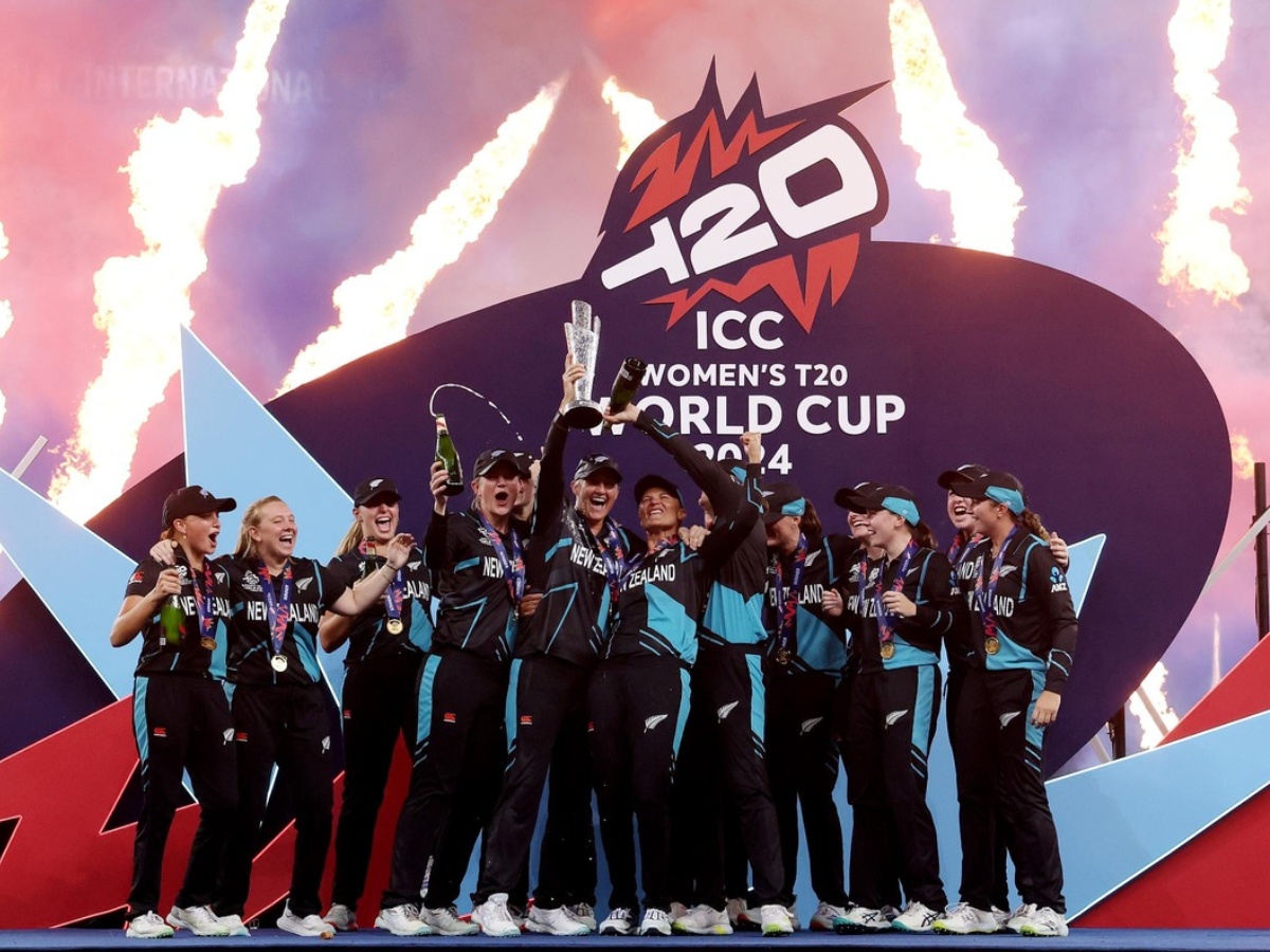 न्युजिल्यान्डलाई पहिलो पटक महिला विश्वकपको उपाधि