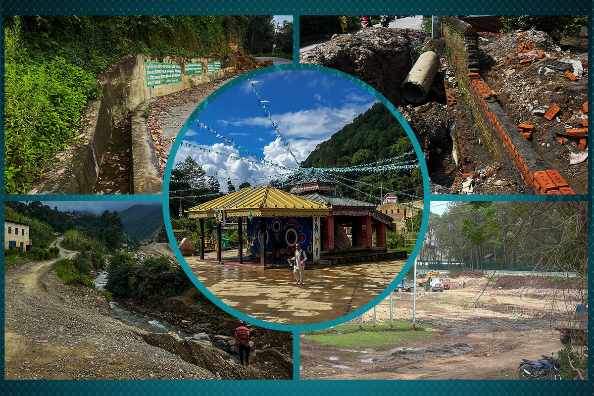 टीकाभैरवदेखि लगनखेलसम्म आइपुग्ला त राजकुलो!