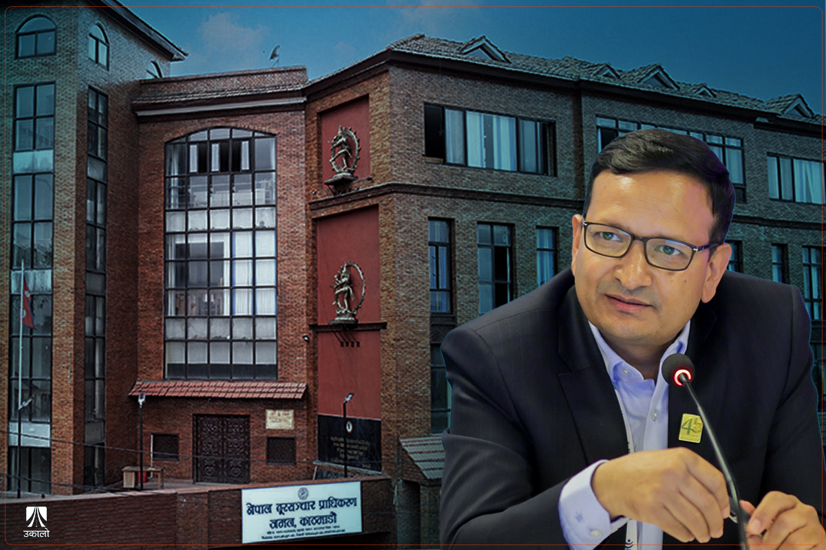 दूरसञ्चार प्राधिकरण अध्यक्ष नियुक्त हुन भूपेन्द्र भण्डारीका ‘नक्कली कागजात’