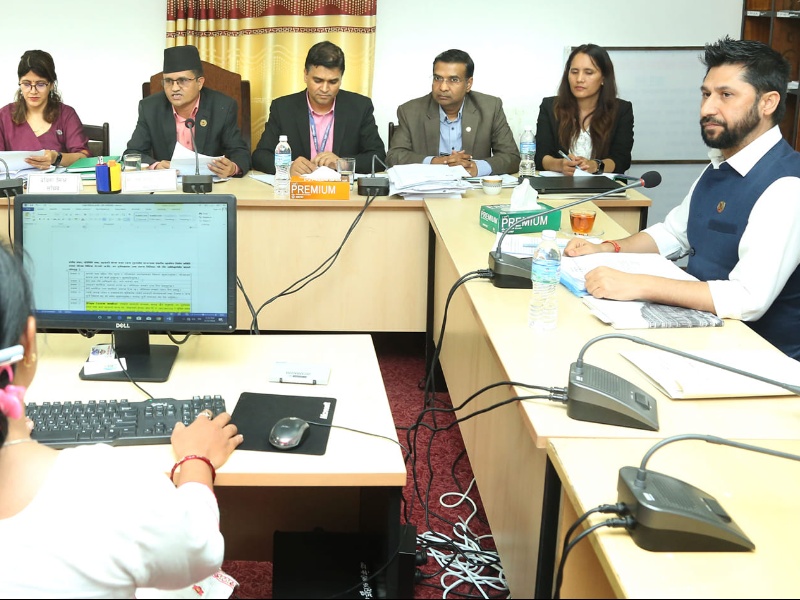 सहकारीको बचत दुरुपयोग सम्बन्धमा गोरखा मिडियाका पूर्वपदाधिकारीसँग सोधपुछ