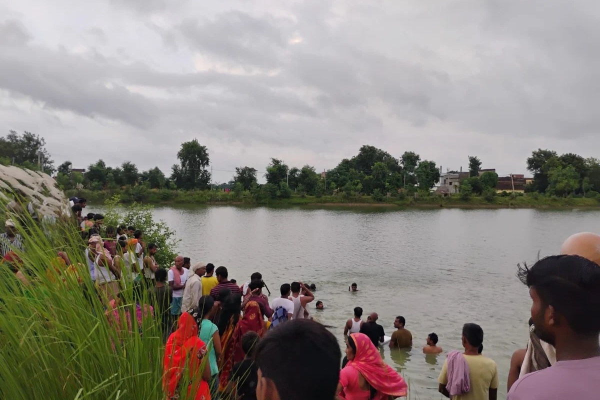 बिहारमा जितिया पर्व मनाउने क्रममा डुबेर ४६ जनाको मृत्यु