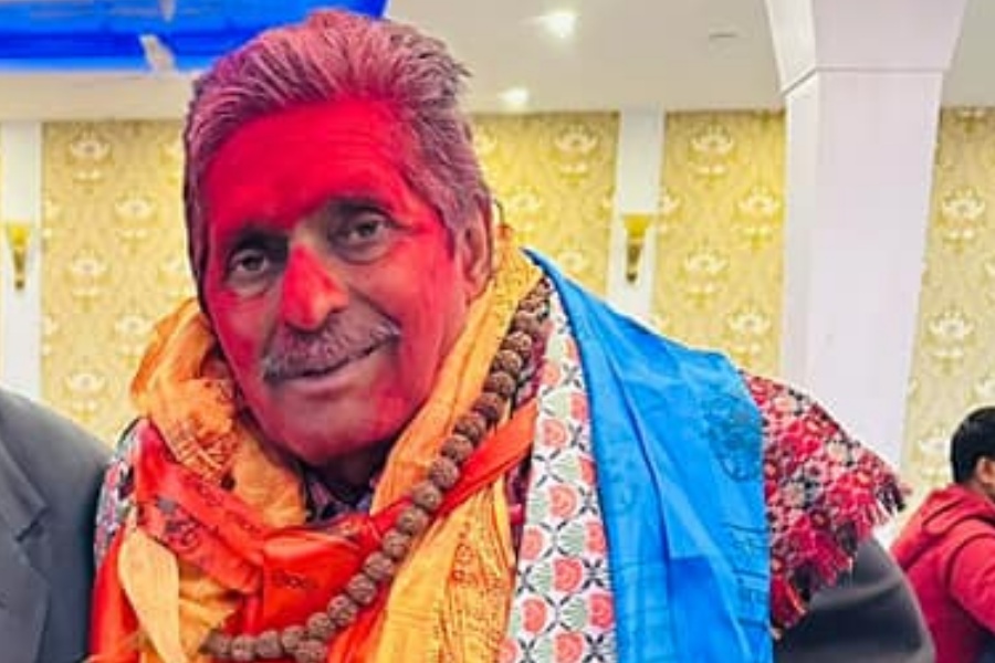 कलाकार संघको अध्यक्षमा मोहन निरौला निर्वाचित