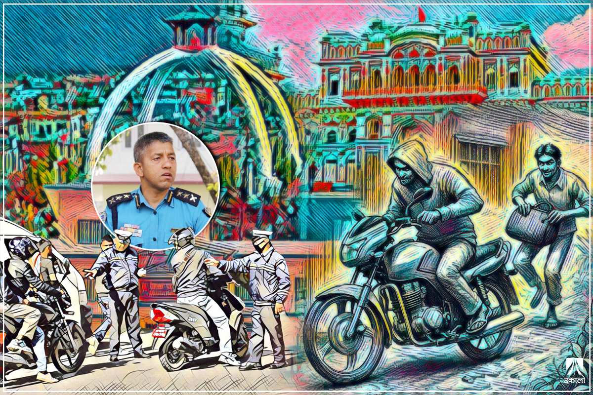 मोटरसाइकल चोरीको गढ बनिरहेको जनकपुर 