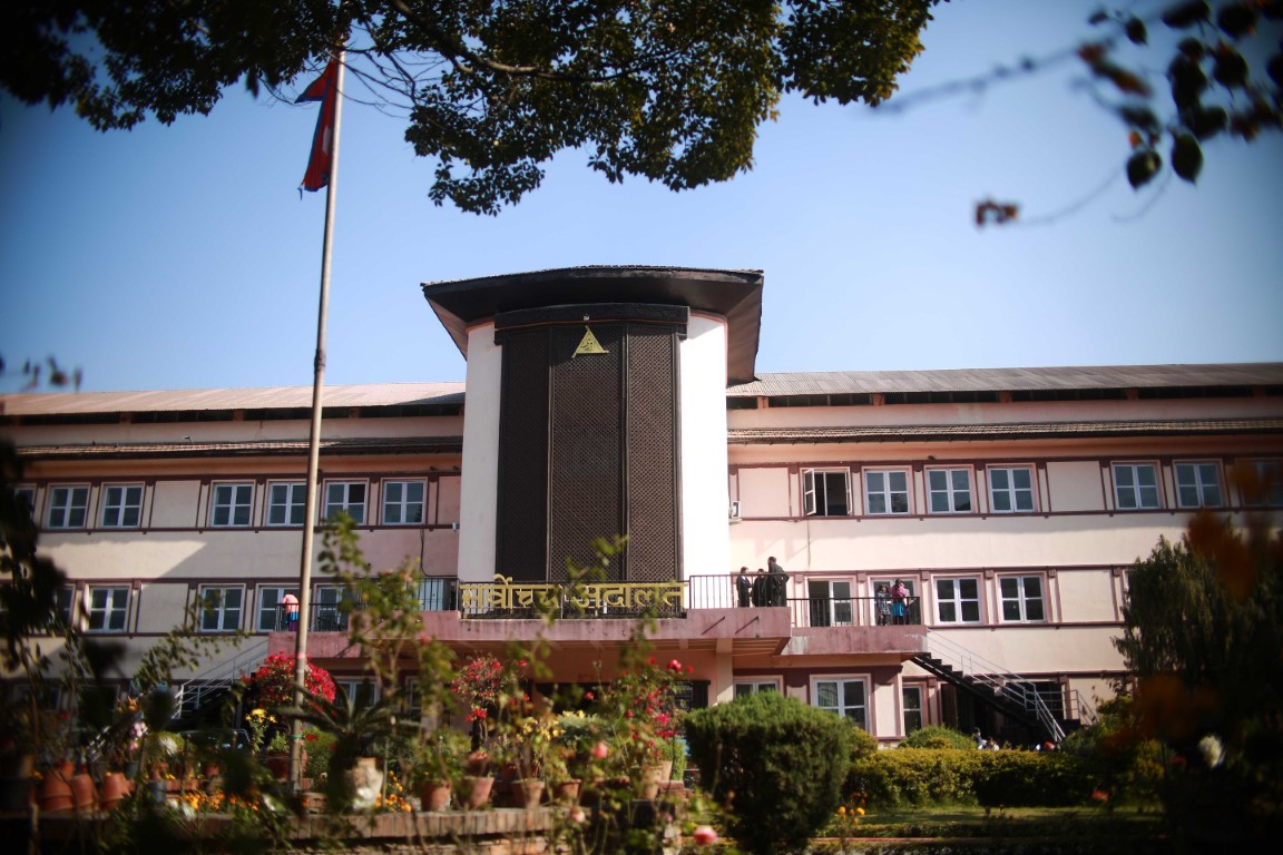 अनधिकृत व्यक्तिले लेखेको पत्रका आधारमा महाभियोग खारेज हुन्न : वरिष्ठ अधिवक्ता भट्टराई