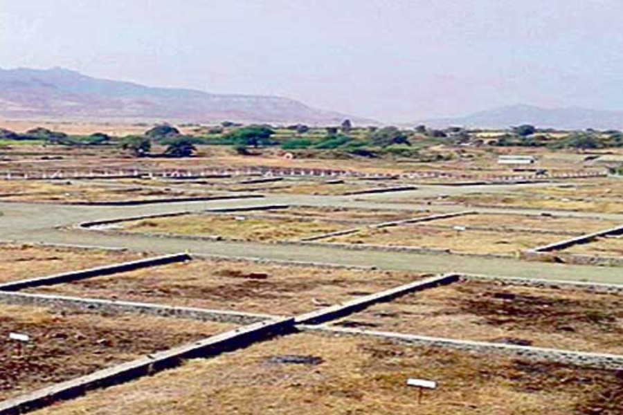 खेतीयोग्य जमिन : पहाडमा बाँझो, तराईमा मासिँदै