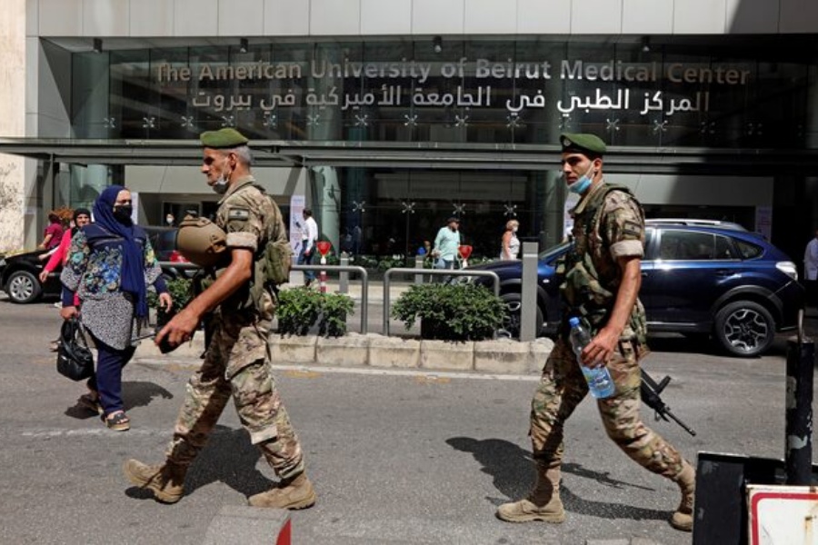 इजरायल–हिजबुल्लाह द्वन्द्वको बीचमा कहाँ छ लेबनानी सेना?