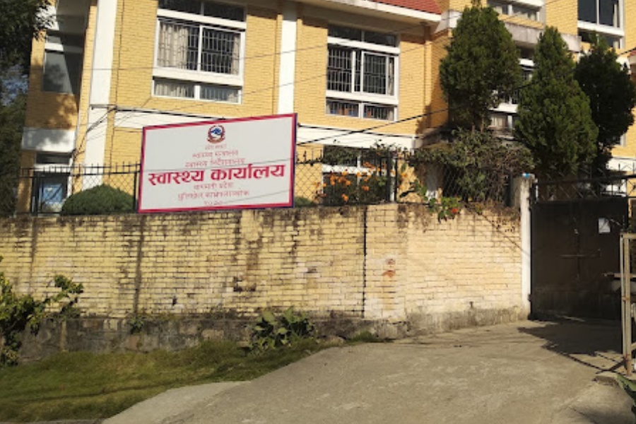 उच्च रक्तचाप नियन्त्रण राष्ट्रिय अभियान काभ्रेबाट 