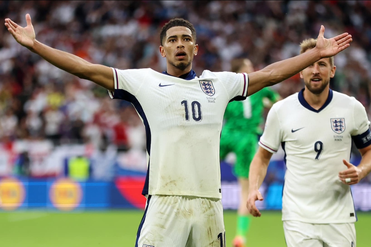 इंग्ल्यान्ड र स्पेन युरोकपको अन्तिम आठमा