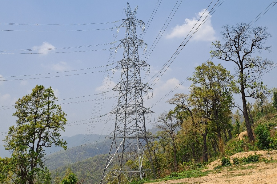 हेटौँडा–भरतपुर प्रसारण लाइन सञ्चालनमा