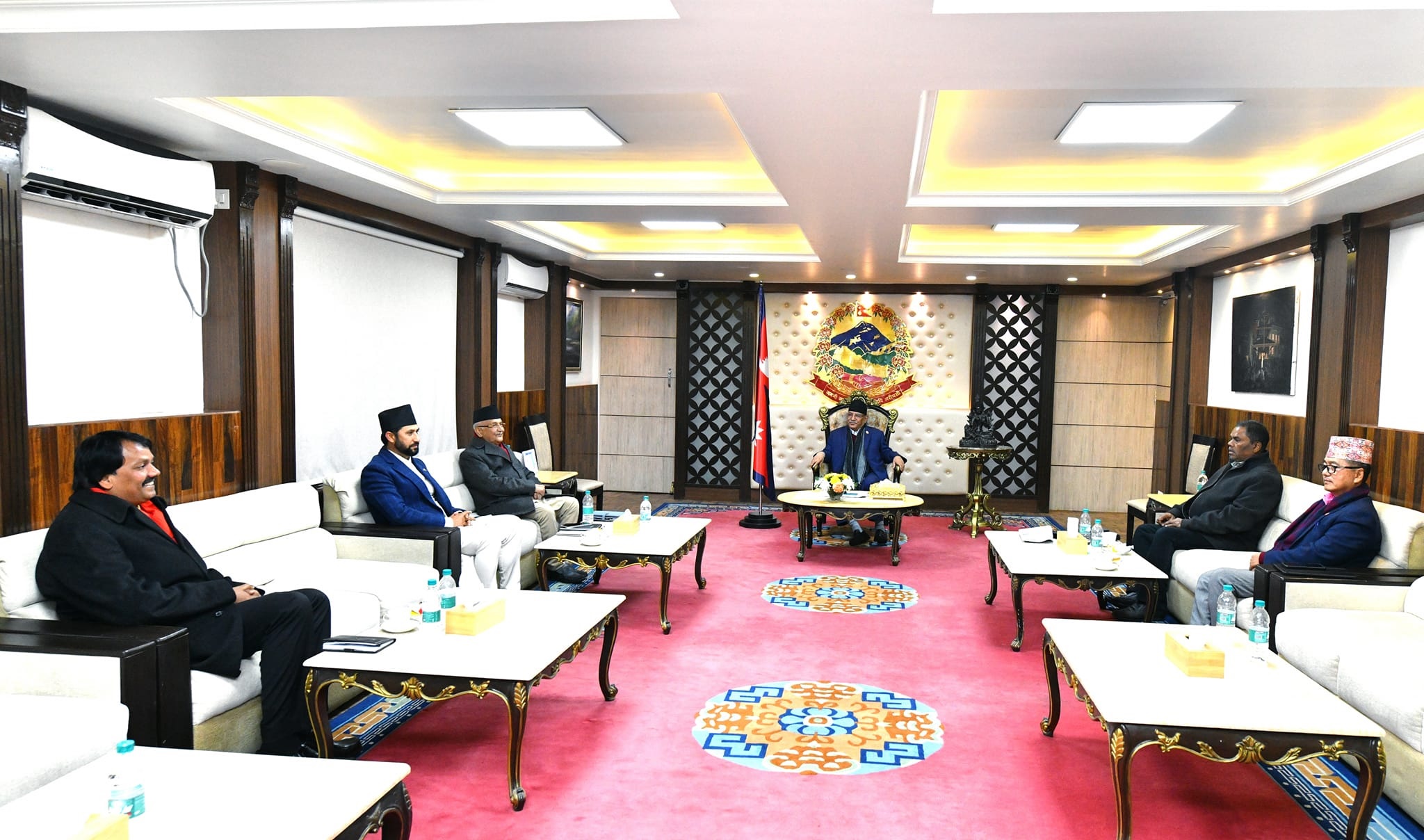 गठबन्धनले टुंग्यायो प्रदेशको भागबण्डा, कहाँ कसले पाउने?