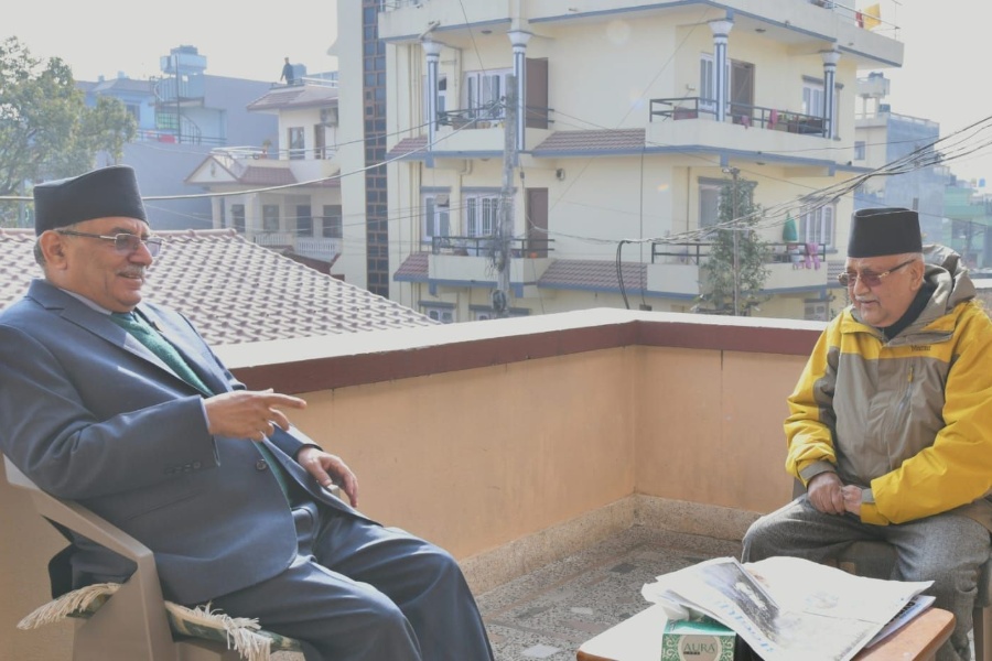 शोकमा पनि सत्ताकै सुर्ता : प्रधानमन्त्रीको ‘बालकोट परिक्रमा’, पाँच घण्टा ‘लन्च मिटिङ’