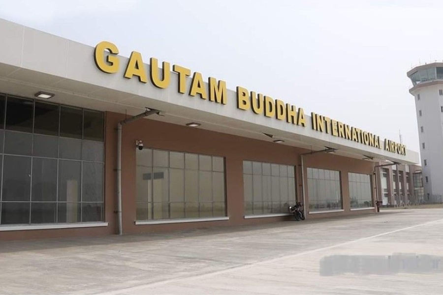 गौतमबुद्धबाट अन्तर्राष्ट्रिय उडान गर्ने  निगमको तयारी