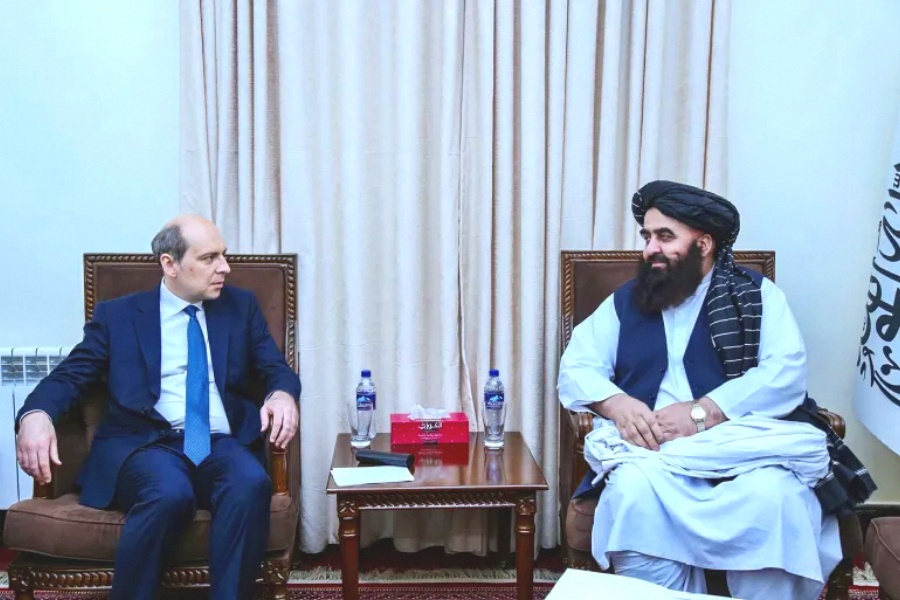 अफगानिस्तानको तालिबान शासनलाई मान्यता दिने पहिलो देश बन्यो रुस