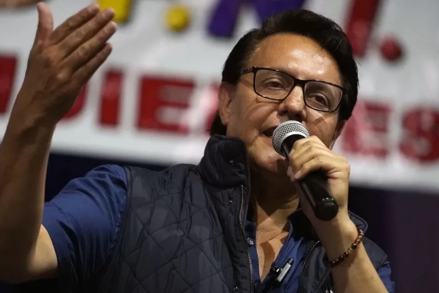 इक्वेडरमा राष्ट्रपतिका उम्मेदवारको हत्या, देशभर संकटकाल घोषणा