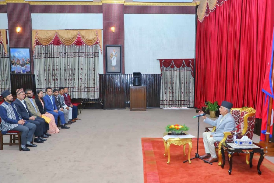 विवादास्पद माफी मिनाहाबारे राष्ट्रपतिको प्रष्टीकरण– &quotमन्त्रिपरिषदबाट पास भएपछि इन्कार गर्न मिल्दैन&quot