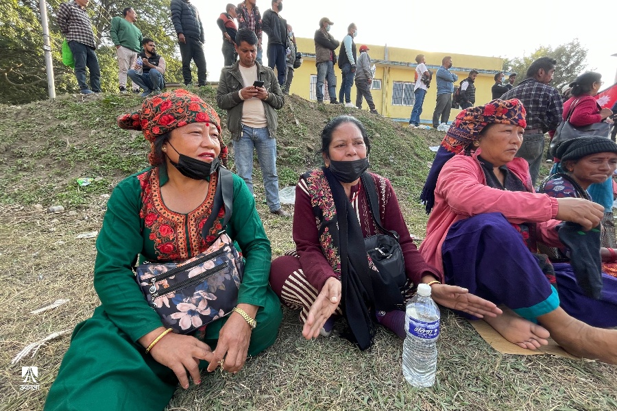 प्रसाईंको ‘अभियान’मा आएकाहरू भन्छन्– घरबाट बोलाउन थालिसके