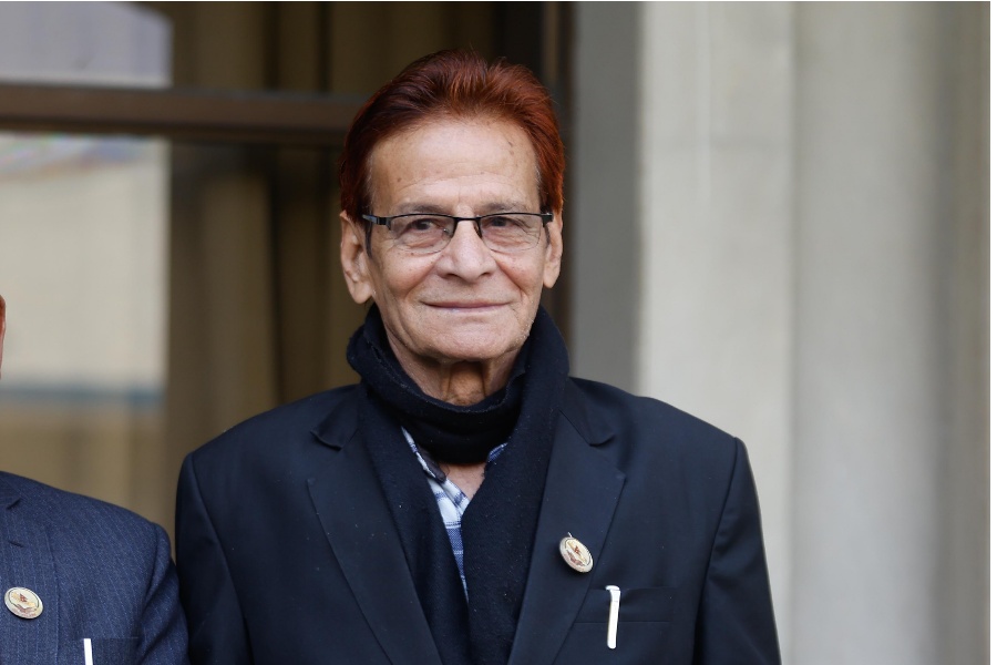 राष्ट्रियसभाको अध्यक्षमा युवराज शर्मालाई निर्वाचित गरियोस् भन्ने प्रस्ताव अस्वीकृत