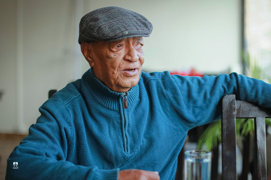 कुमारी : प्रेमबहादुर बस्नेतले बदलिदिएको चलचित्रको बाटो