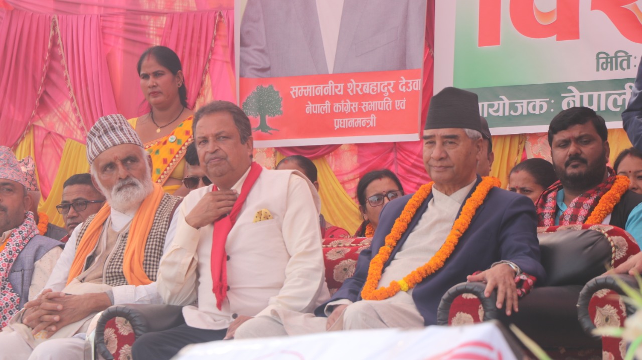 जनताले दिएको अभिमत पूर्णरूपमा पालना गर्न तयार छु: प्रधानमन्त्री देउवा