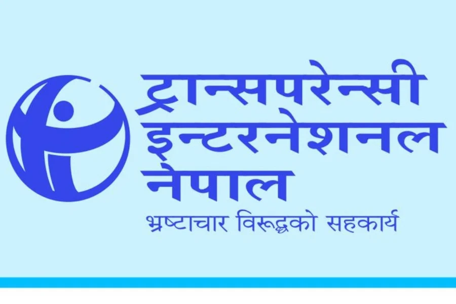 भ्रष्टाचार नियन्त्रणमा नेपाल स्थिर