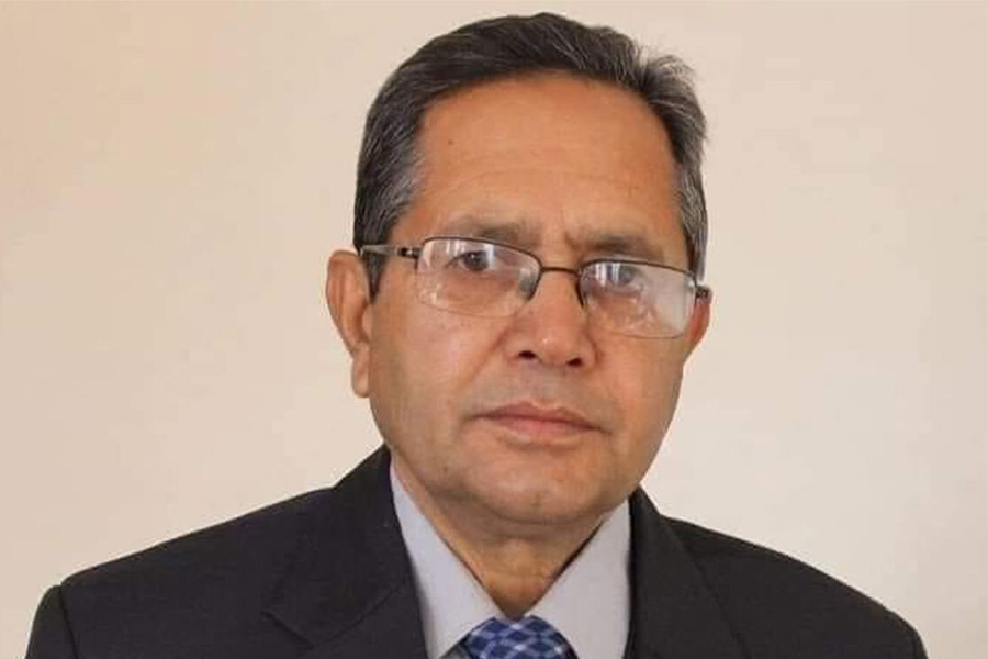 देवराज घिमिरेलाई सभामुखको उम्मेदवार बनाउने एमालेको निर्णय