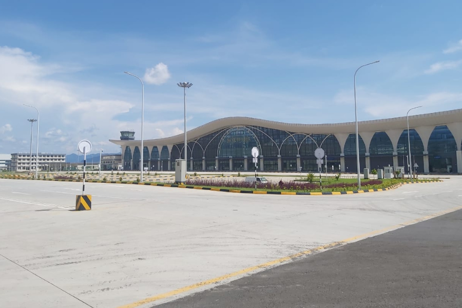 सञ्चालन नहुँदै समस्याका चाङ : के होला पोखरा अन्तर्राष्ट्रिय विमानस्थलको भविष्य?