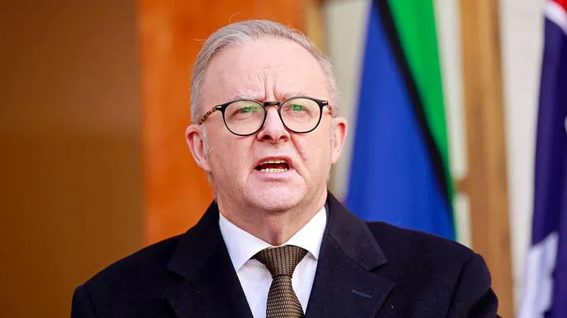 अस्ट्रेलियाले पनि प्यालेस्टाइनलाई राष्ट्रको मान्यता दिने